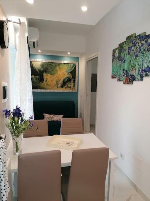 Fiumicino Aeroporto Casa Vacanze Iris Bagian luar foto